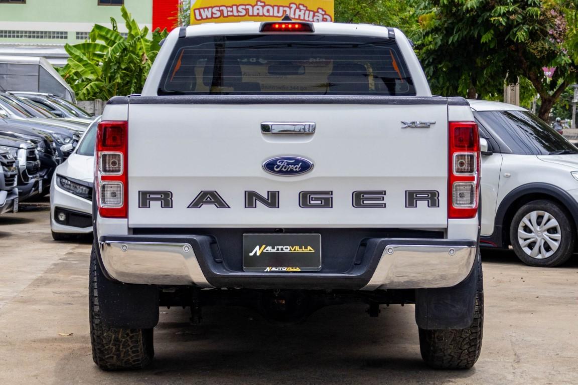 Ford Ranger Doublecab HiRider 2.2 XLT A/T 2021 *RK1765*